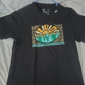 LRG brand T-shirt